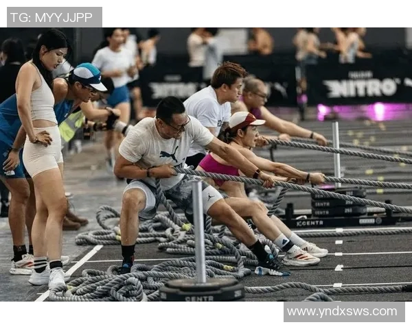 体育发展新机遇：创新技术推动全民健身与竞技体育融合升级