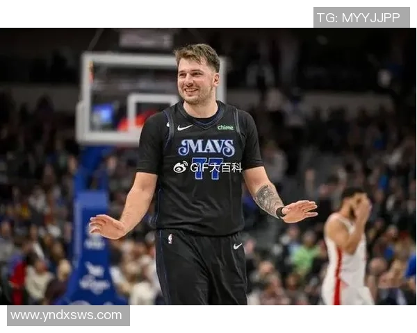 卢卡·东契奇：从天才少年到NBA超级球星的成长之路