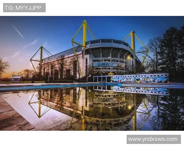 多特蒙德城市魅力与足球精神交织的文化与经济发展探索