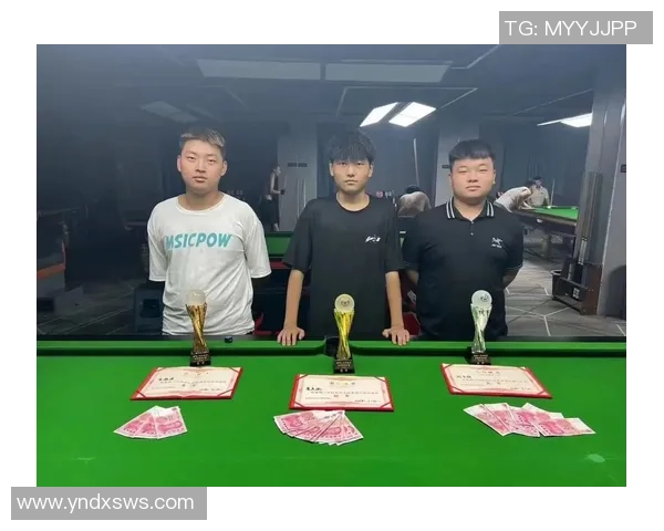 探索台球运动的魅力与技巧提升之路打造精准与智慧并存的竞技体验