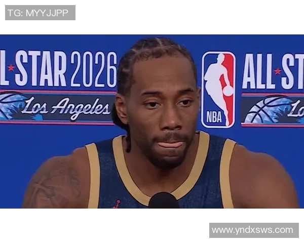 科怀·伦纳德：从低调巨星到NBA顶尖防守者的蜕变之路