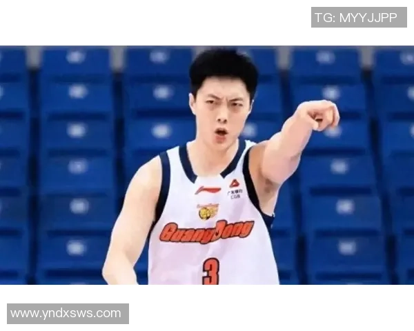 胡明轩状态回暖带动全队士气广东男篮重燃夺冠希望